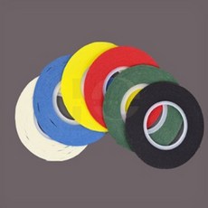 라인테이프 3.0mm 바닥라인테이프, 노랑, 1개