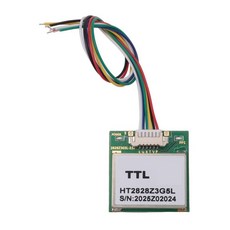 HT2828Z3G5L 듀얼 모드 탐색 모듈 내장 플래시는 정전 시 데이터를 저장할 수 있습니다., 흔한, 1MB