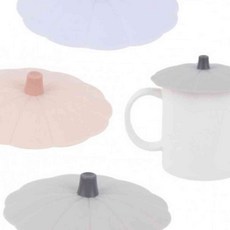 실리콘 컵뚜껑 덮개 10cm 컵덮개 머그컵커버 컵커버 머그컵뚜껑