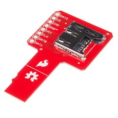 SparkFun美國製 microSD Sniffer 探針感測 訊號偵測, 1個, 含稅