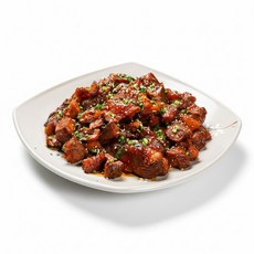 화끈한 매운맛 국내산 순살 불족발 300g 2개 무뼈