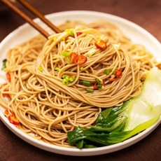 반건조 메밀 생면 쫄깃한 식감, 고추참깨 3봉, 200g, 1개