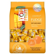 망고 탑플룻젤리, 1kg, 1개