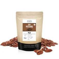 피칸, 400g, 1세트