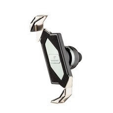 【NotNormal】黑隼Z 手機架 快拆金屬機車手機架 後照鏡手機支架, T-PH05B-AnvPro雙磁浮手機座, T-PH05B-AnvPro雙磁浮手機座