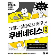 그림과 실습으로 배우는 쿠버네티스 입문 - 만들고 망가뜨리고 고치며 체득하는 운영 역량과 실무 감각, 길벗, 단품