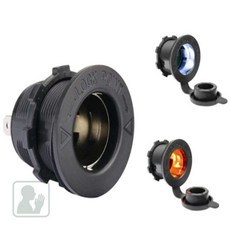 바래스 시가잭 매립형원형소켓, 시가잭포트