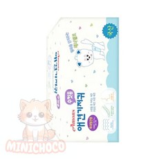 미니초코 매너벨트 아몬스 수컷용 애견기저귀 특대형견용10매 국내산