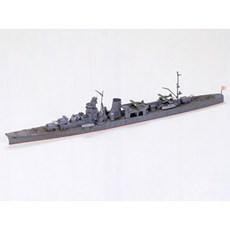타미야 프라모델 [31314] 1/700 IJN CA Agano 경순양함 아가노 워터라인 시리즈, 1개
