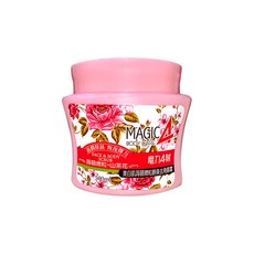 MAGIC 4 BODY CARE 蒟蒻微粒臉身去角質霜, 美白肌蒟蒻微粒去角質霜(臉身), 1個, 500ml