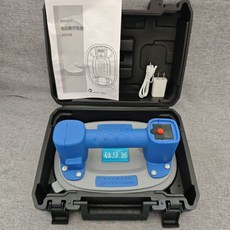 電動真空吸盤 適用於瓷磚與玻璃, 1個, xp10電動吸盤壹個