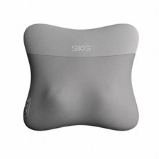 SKG VS 500 按摩腰靠, 星空灰, VS500
