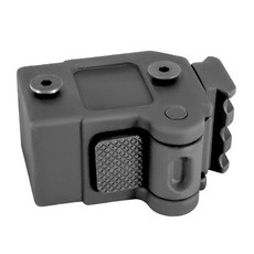 SAMOON沙漠龍 RA-TECH AKM鋼製槍托摺疊座 For GHK AKM V3, 1個, RA-TECH鋼製摺疊座