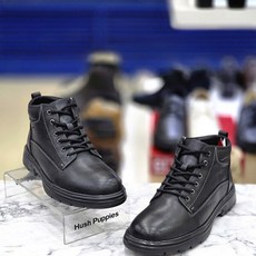 남성 4CM 방한 기모 워커부츠 3MQ591 621683