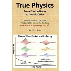 (英文圖書)True Physics: From Photon Decay to Cosmic Order 平裝版, Independently Published, 英文