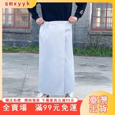 臺灣出貨 【92%好評率】防水褲裙男女電動車電瓶車防雨裙子一片式衣騎車替雨褲護腿擋雨