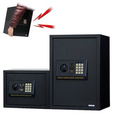 블랙카우 금고 가정용 미니 소형 디지털 소형 BC-25 166791