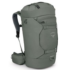 오스프리 질럿 45L 등산 배낭 스포츠 가방 백팩 45리터 ZEALOT OPC0ABP004, S/M, Rocky Brook Green