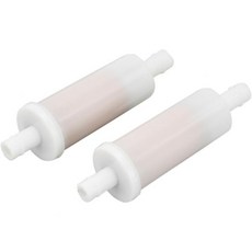 호흡기 필터 인라인 2530029 2개 세트 폴라리스 스포츠맨 335 400 450 500 600 700 레인저 스크램블러 매그넘 워커 빅 보스 엑스페디션 425 디젤 455