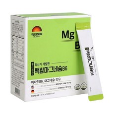 닥터해빛 저당 무첨가 물없이 마시는 빠른 흡수 액상형 마그네슘 B6 150mg, 20ml, 30개