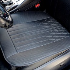 시트카바 남자친구 차량구매 선물 매트 좌석 오염 스크래치 방지, 베이지