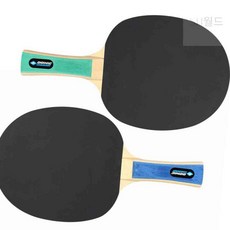 에스월드 Donic 아펠그렌 400 쉐이크홀더 탁구라켓 세트 탁구채