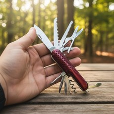 더번지 다용도 맥가이버칼 휴대용맥가이버칼