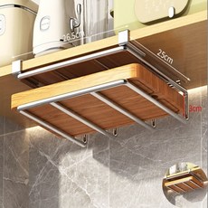 도마거치대 스텐 주방 도마 정리대 걸이, 본상품