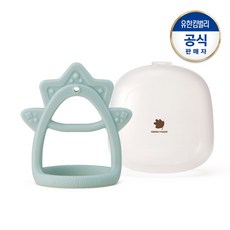 그린핑거 베베그로우 스타 손목치발기1P (민트), 민트, 1개