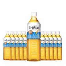 웅진식품 하늘보리 1L, 12개