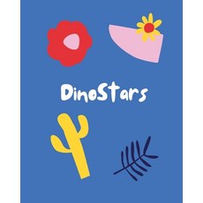 (영문도서) dinostars Paperback, Independently Published, English, 9798504572369