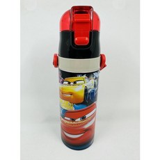 Skater 470ml CARS 兒童保冷直飲水壺 SDC4, 1個