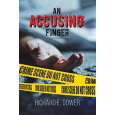 (英文圖書)An Accusing Finger 平裝版, Austin Macauley, 英文