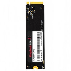 KINGBANK KP230 NVMe M.2 SSD, 512GB