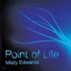 (CD) Point of Life - Misty Edwards, (CD) Point of Life - Misty Edw