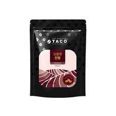 타코 엄블랑 단팥 파우더 1kg, 1개, 1개입