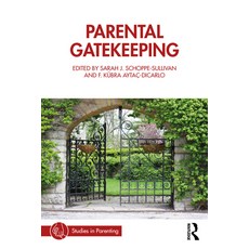 (英文圖書)Parental Gatekeeping 平裝版, Routledge, 英文