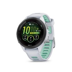 가민 포러너265S 러닝 GPS스마트워치 화이트스톤 42mm, 가민 포러너265S 러닝 GPS스마트워치 화이트스톤,