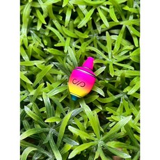 樹林成泰釣具 45號 1.6分 尖型陀螺, 1個