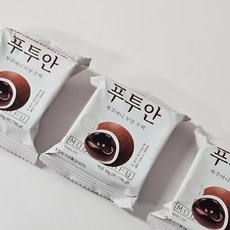 푸투안 복주머니 모찌 초콜릿, 3개, 30g