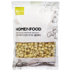 홈인푸드 마카다미아, 1kg, 1개