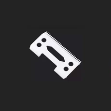 왈클리퍼 코드/무선 시니어 매직 클립 스털링3 슈퍼 테이퍼용 전문가용 교체 세라믹 블레이드, 02 1 Piece