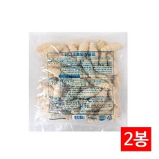 청아 냉동생지 미니 크로와상 골드 1kg (20gX50입) 2개입 홈베이킹 제빵재료, 2개