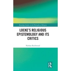 (英文圖書)Locke's Religious Epistemology and Its Critics 精裝版, Routledge, 英文