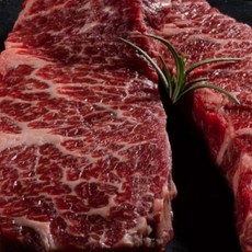 셀러덕 갈비살 스테이크 250g 소고기갈비살