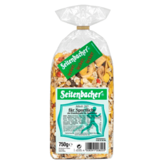 자이텐바허 Seitenbacher 뮤즐리 Sportliche, 1개, 750g