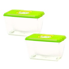 水族領航 羅馬採集箱 XL P4 隨機出貨, 2入