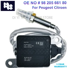 9820566180 전면 질소 산화물 NOx 센서 푸조 피아트 두카토 시트로엥 릴레이 2019 신제품, 01 CHINA