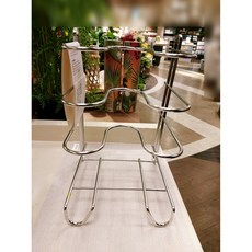 모던하우스 마이키친 스텐 프라이팬정리대, 1개