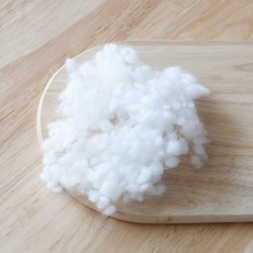 인형솜 방울솜 1KG C8, 1개